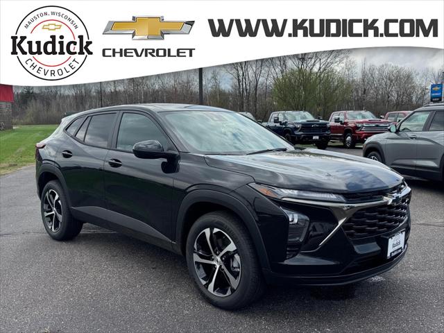2026 Chevrolet Trax FWD 1RS for sale in Mauston, WI