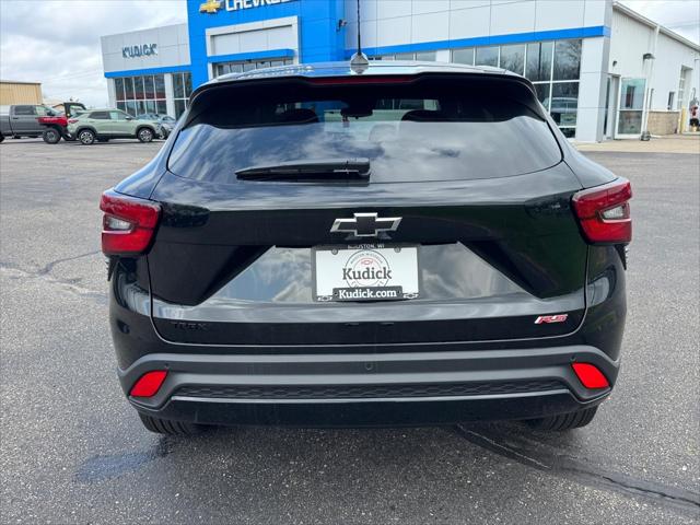 2026 Chevrolet Trax FWD 1RS