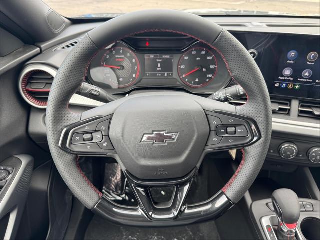 2026 Chevrolet Trax FWD 1RS
