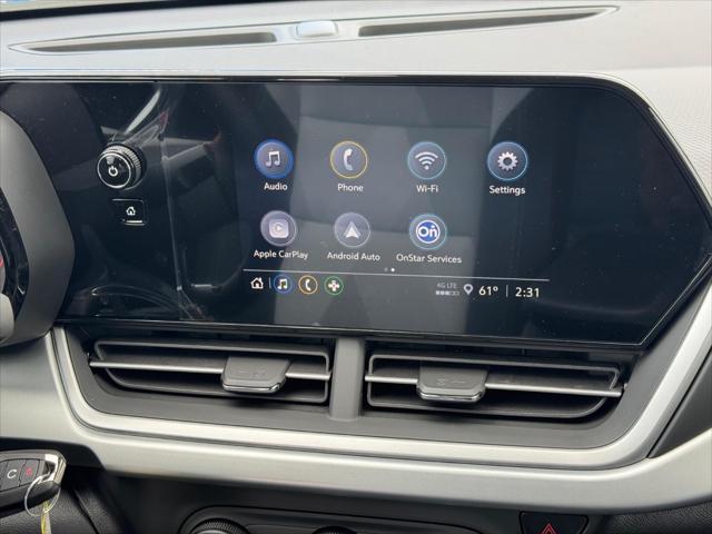2026 Chevrolet Trax FWD 1RS