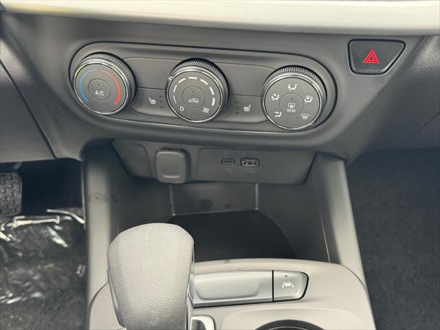 2026 Chevrolet Trax FWD 1RS