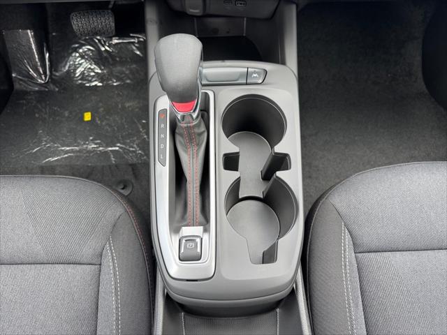 2026 Chevrolet Trax FWD 1RS