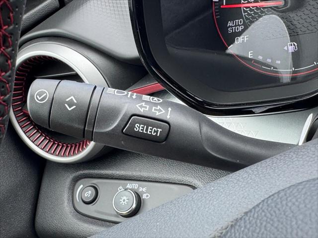2026 Chevrolet Trax FWD 1RS