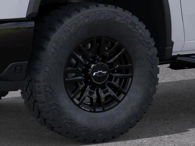 2026 Chevrolet Silverado 2500HD Crew Cab, Standard Bed, XR2, 4WD
