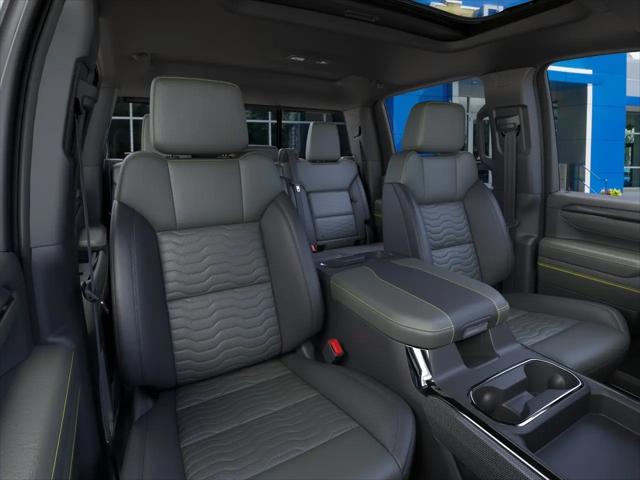 2026 Chevrolet Silverado 2500HD Crew Cab, Standard Bed, XR2, 4WD