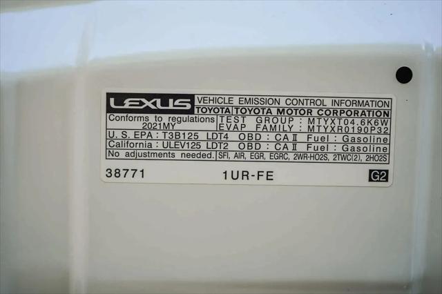 2021 Lexus GX GX 460 Premium