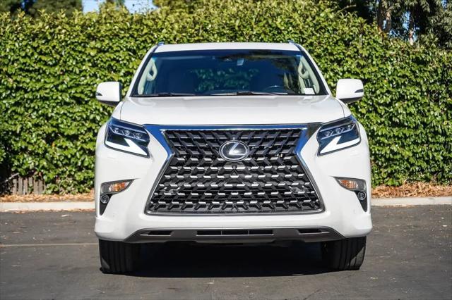 2021 Lexus GX GX 460 Premium