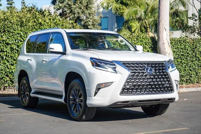 2021 Lexus GX GX 460 Premium