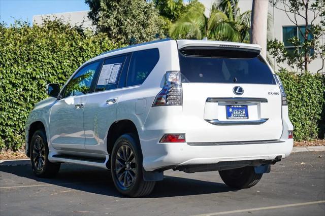 2021 Lexus GX GX 460 Premium