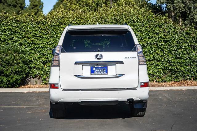 2021 Lexus GX GX 460 Premium