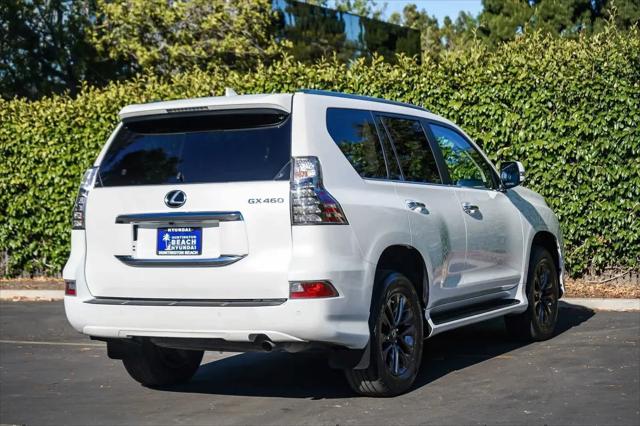 2021 Lexus GX GX 460 Premium