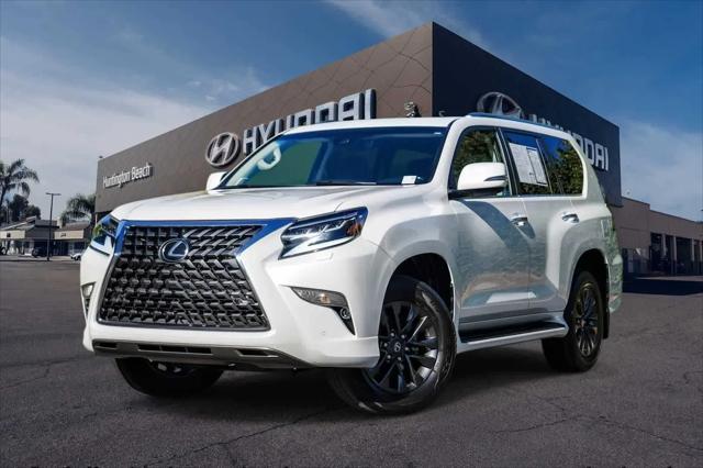 2021 Lexus GX GX 460 Premium for sale in Huntington Beach, CA