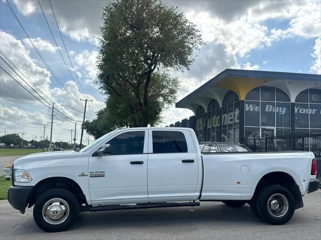 2015 Ram 3500 Tradesman