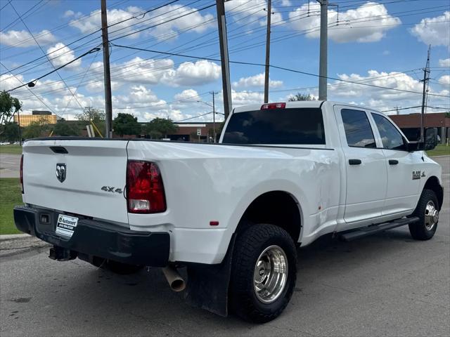 2015 Ram 3500 Tradesman