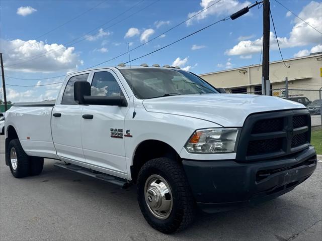 2015 Ram 3500 Tradesman
