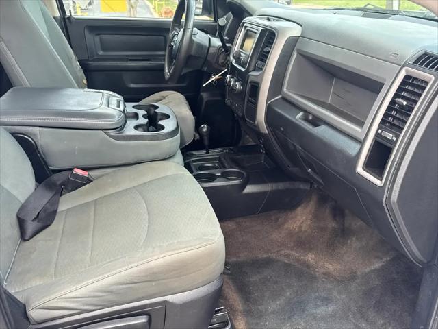 2015 Ram 3500 Tradesman