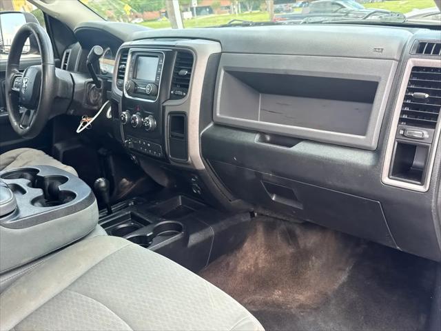2015 Ram 3500 Tradesman