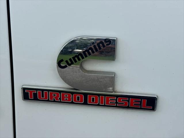 2015 Ram 3500 Tradesman