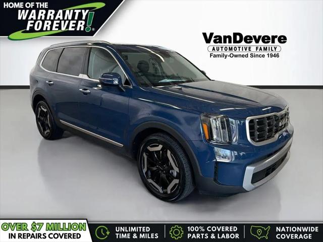 2023 Kia Telluride S for sale in Akron, OH
