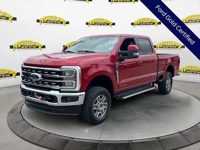 2023 Ford F-250 LARIAT for sale in Starke, FL
