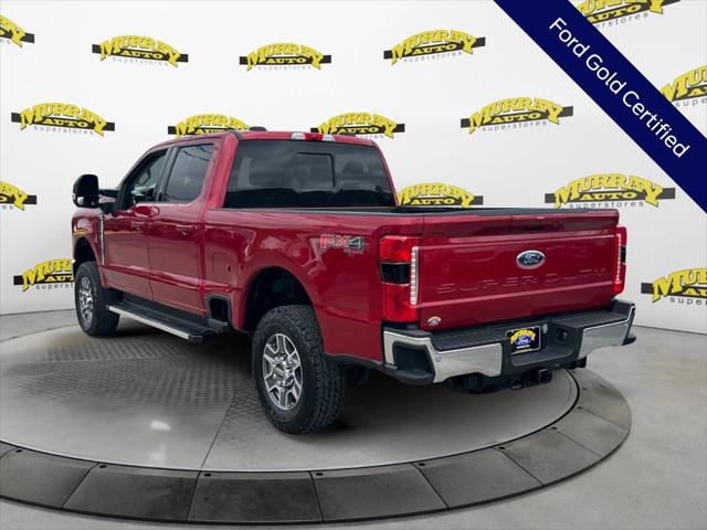 2023 Ford F-250 LARIAT