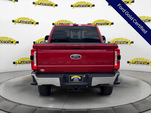 2023 Ford F-250 LARIAT
