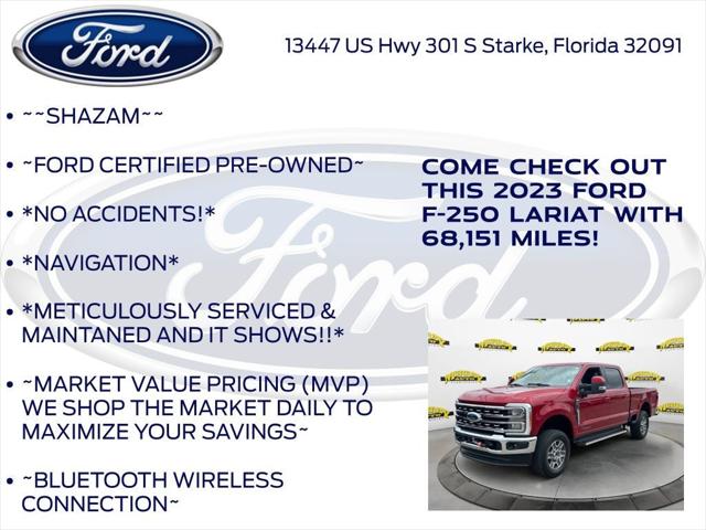 2023 Ford F-250 LARIAT