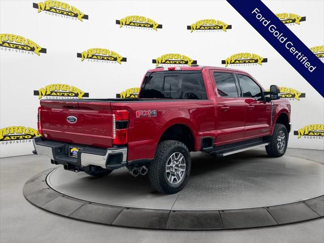 2023 Ford F-250 LARIAT