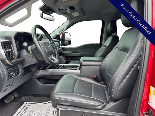 2023 Ford F-250 LARIAT