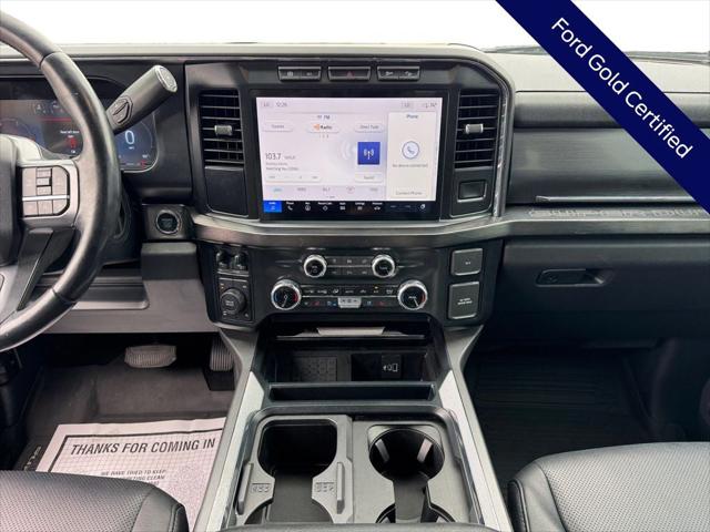2023 Ford F-250 LARIAT