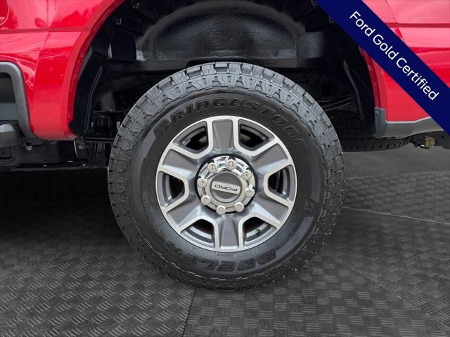 2023 Ford F-250 LARIAT