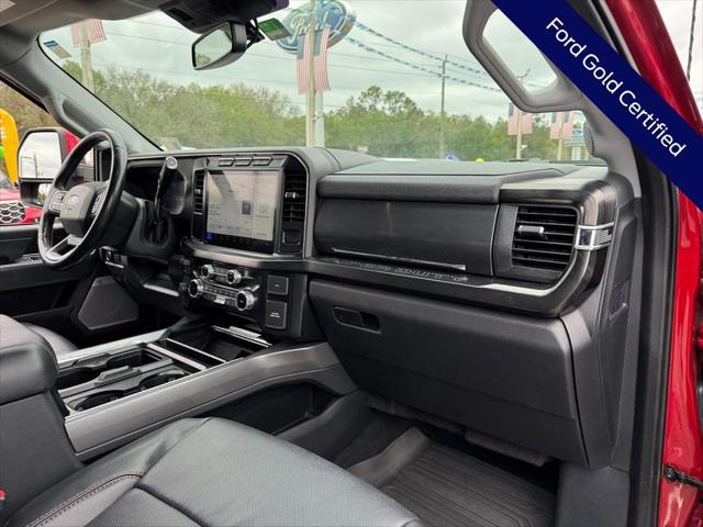 2023 Ford F-250 LARIAT