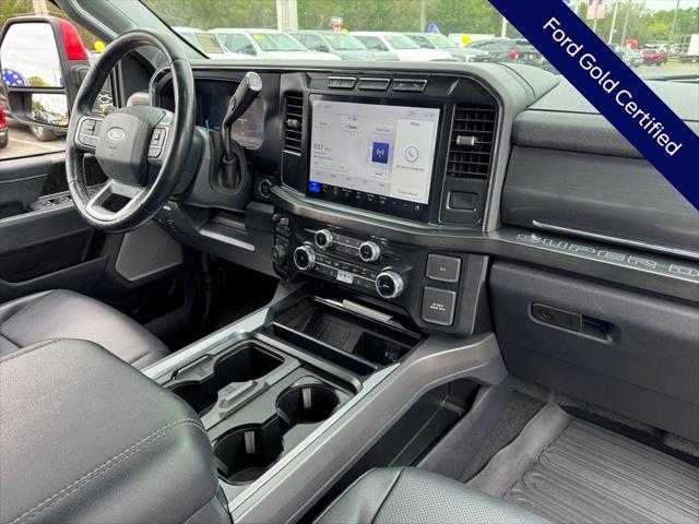 2023 Ford F-250 LARIAT