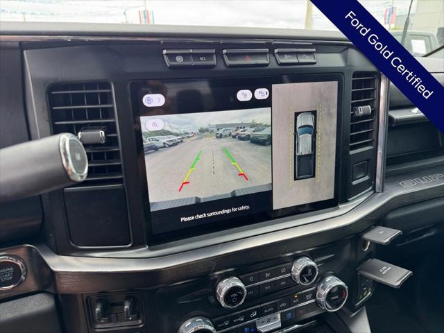 2023 Ford F-250 LARIAT