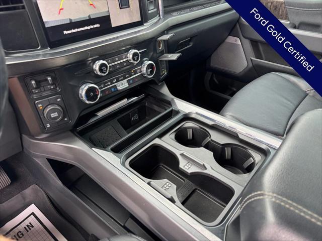2023 Ford F-250 LARIAT