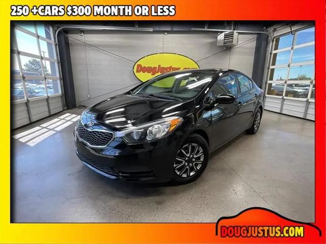 2016 Kia Forte LX for sale in Louisville, TN