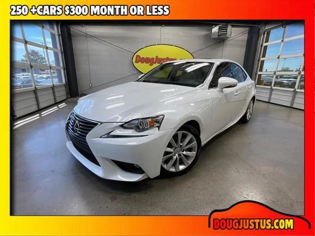 2015 Lexus IS 250 Base for sale in Louisville, TN