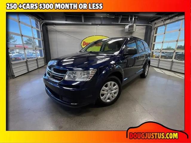 2017 Dodge Journey SE for sale in Louisville, TN