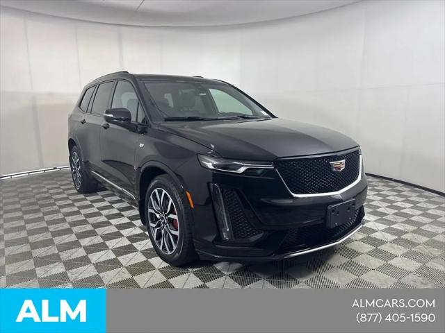 2024 Cadillac XT6 Sport