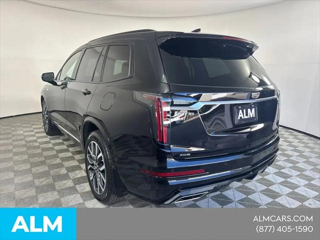 2024 Cadillac XT6 Sport