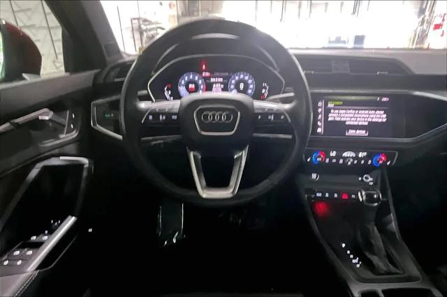 2021 Audi Q3 Premium Plus 45 TFSI S line quattro Tiptronic