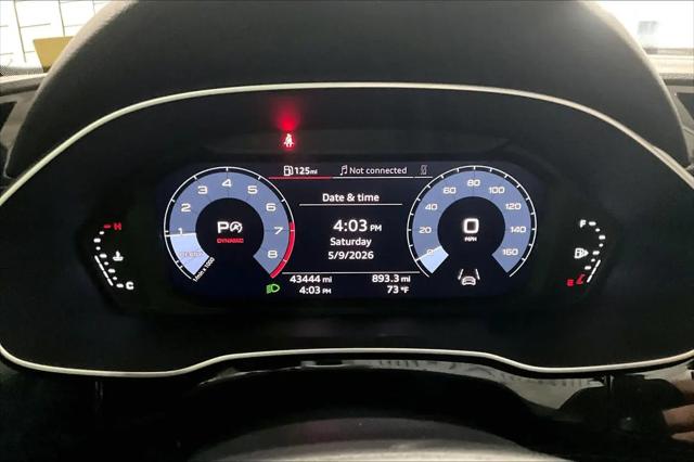 2021 Audi Q3 Premium Plus 45 TFSI S line quattro Tiptronic