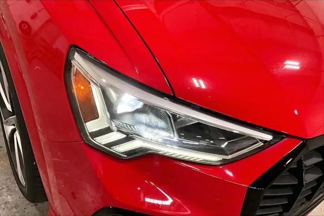 2021 Audi Q3 Premium Plus 45 TFSI S line quattro Tiptronic