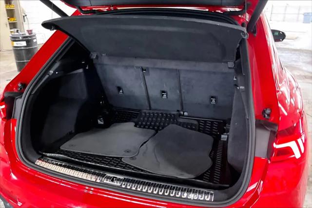 2021 Audi Q3 Premium Plus 45 TFSI S line quattro Tiptronic