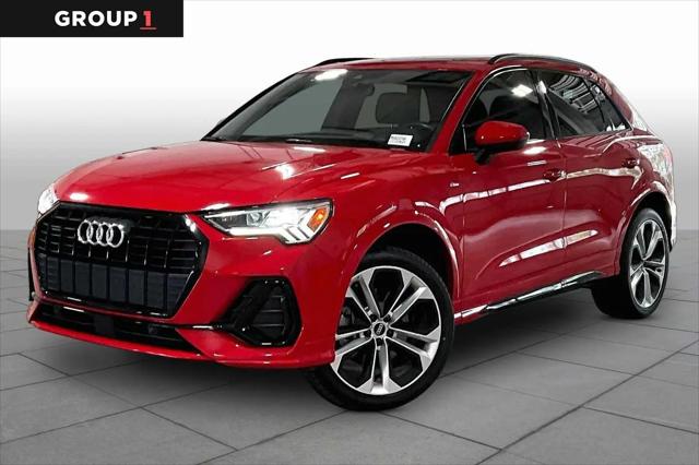 2021 Audi Q3 Premium Plus 45 TFSI S line quattro Tiptronic for sale in Kennesaw, GA