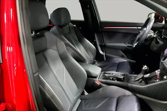 2021 Audi Q3 Premium Plus 45 TFSI S line quattro Tiptronic