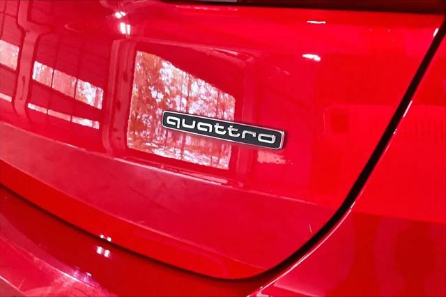 2021 Audi Q3 Premium Plus 45 TFSI S line quattro Tiptronic