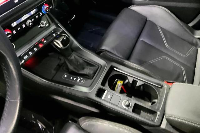 2021 Audi Q3 Premium Plus 45 TFSI S line quattro Tiptronic