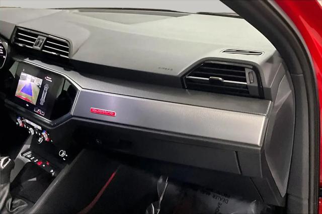 2021 Audi Q3 Premium Plus 45 TFSI S line quattro Tiptronic