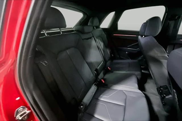 2021 Audi Q3 Premium Plus 45 TFSI S line quattro Tiptronic